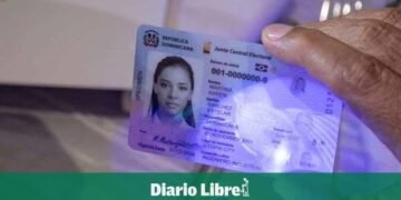 JCE: Tu cédula se renueva por cumpleaños, ¡que no se te pase la fecha