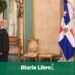 Luis Abinader juramenta a Jorge Subero Isa y Antoliano Peralta: Movimientos clave