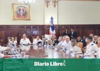 ¡En marcha! Abinader lidera Gabinete para metas 2026