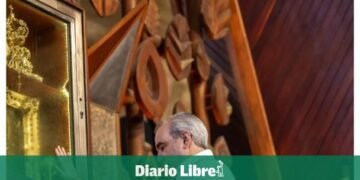 Luis Abinader ora por RD: La poderosa plegaria en el Día de la Altagracia