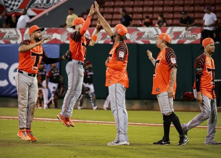 Eloy y Barria: Los ARTÍFICES del 3-1 de Toros sobre Gigantes