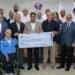 Kelvin Cruz y Garibaldy Bautista exigen liquidación urgente a federaciones
