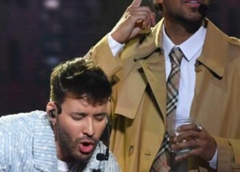 Romeo Santos y Prince Royce eligen a Perú para arrancar su histórica gira por Latinoamérica