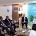¡Presidente Abinader fortalece lazos con dominicanos en los Emiratos Árabes Unidos