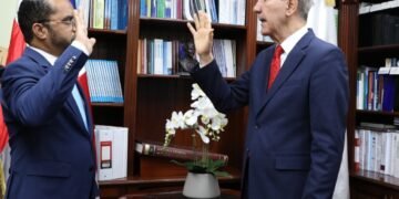 Jimmy Rosario Bernald: ¡Juramentado nuevo rector del ITLA!