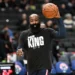 TRONAZO NBA James Harden a Cleveland Cavaliers