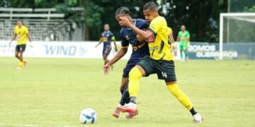¡Moca Manda! Líder Inquebrantable en el Fútbol Dominicano