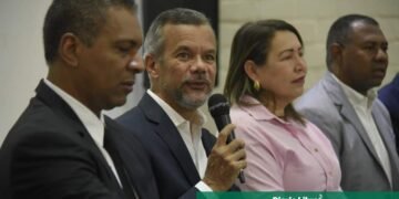 ¡Urgente Santiago! FDP Denuncia Colapso del Servicio de Agua