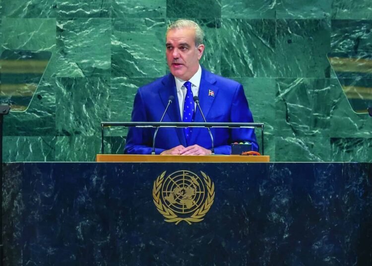 La intensa agenda de Abinader en Nueva York para la Asamblea General de la ONU