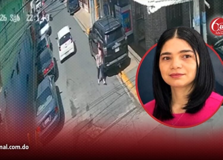 Arrestan a la expareja de Loyca Alvarado tras ser encontrada muerta en Haina