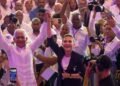 Ricardo de los Santos asume la dirección de campaña presidencial de Carolina Mejía en el PRM