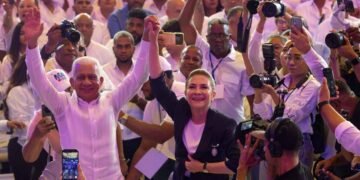 Ricardo de los Santos asume la dirección de campaña presidencial de Carolina Mejía en el PRM