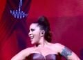 Alejandra Guzmán sufre fuerte lesión en pleno concierto y termina hospitalizada