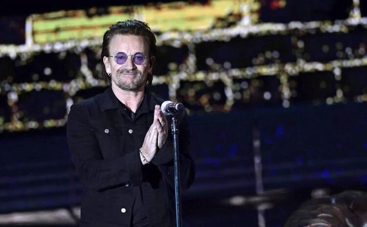 La misteriosa y viral mención a Rosalía en el nuevo disco de U2 que desconcierta a todos