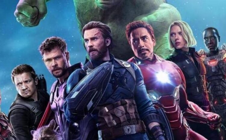 Avengers Endgame arrasa en taquilla y recupera el primer puesto en Estados Unidos