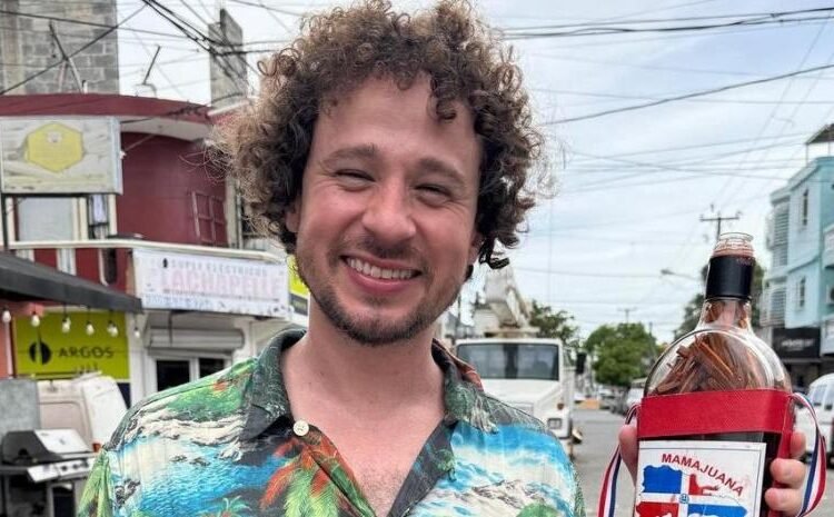 Luisito Comunica rinde homenaje a RD y la posiciona en su top mundial de comida callejera
