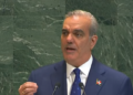 Luis Abinader invita a sintonizar su importante discurso hoy ante la ONU