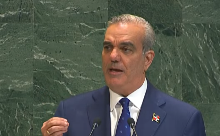 Luis Abinader invita a sintonizar su importante discurso hoy ante la ONU