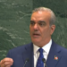 Luis Abinader invita a sintonizar su importante discurso hoy ante la ONU