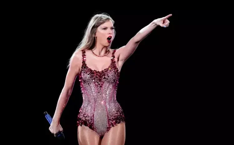 Taylor Swift hará historia en los MTV VMAs 2026 como la artista más premiada
