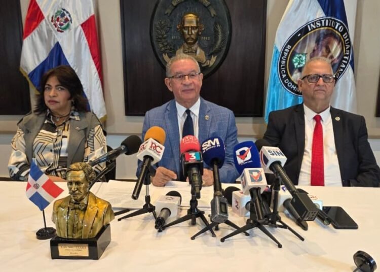 Instituto Duartiano advierte alta presencia haitiana en escuelas y fuerte presión migratoria