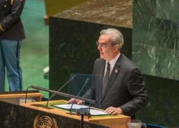 Abinader exige mayor apoyo internacional urgente para frenar la crisis en Haiti