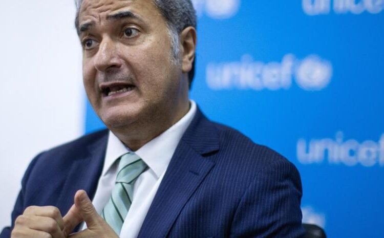 UNICEF revela que el 12 por ciento de los padres justifica el castigo físico para criar