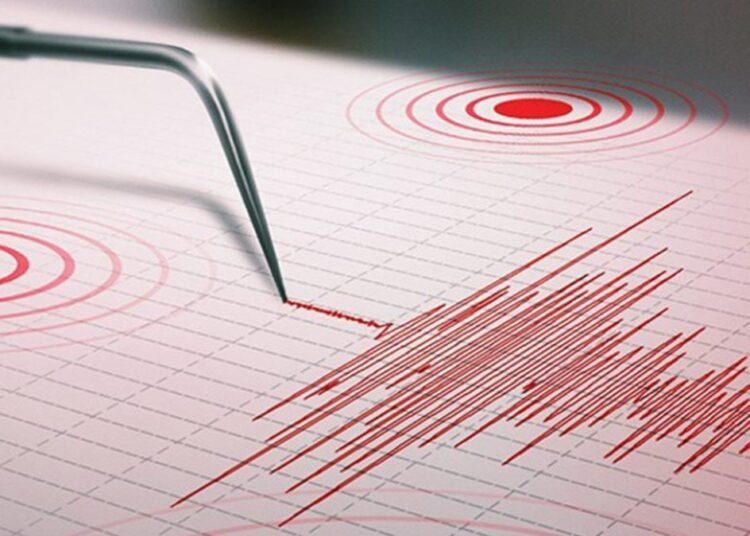 Sismo de 5.5 genera pánico y cuatro movimientos telúricos sacuden la región este del país