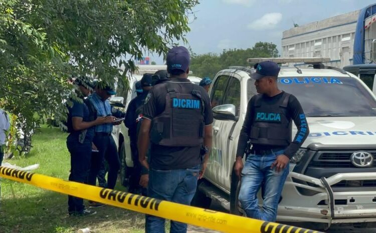 Ocho presuntos antisociales ultimados por la Policía en una semana tras enfrentamientos con el DICRIM