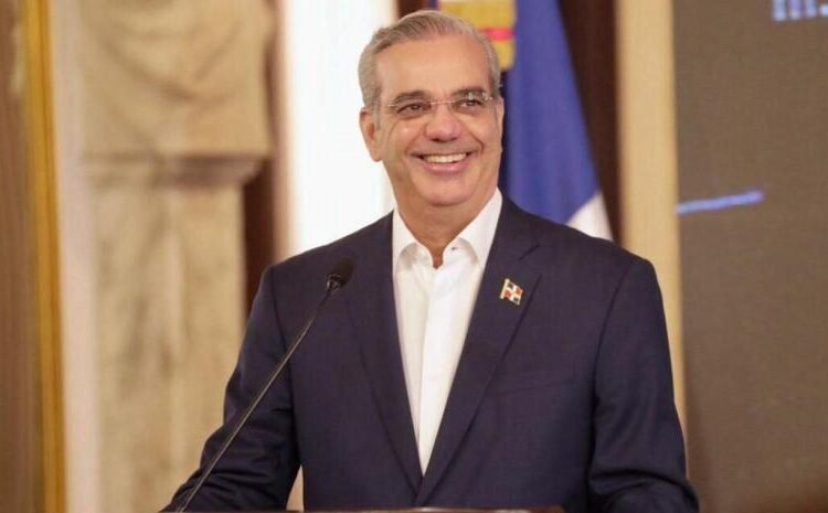 Luis Abinader encabeza hoy el acto del Día Nacional de la Biblia en el Centro Olímpico