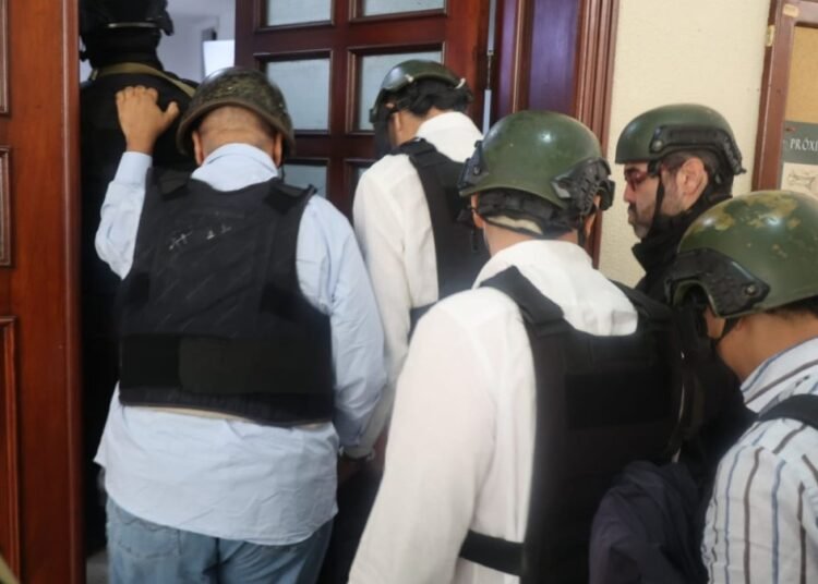 Fraude a Senasa 2.0: Atribuyen diagnósticos ginecológicos y vulvares a hombres en Operación Cobra