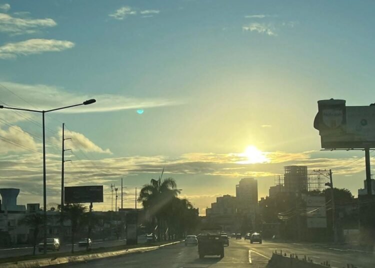 Sigue el calor extremo: anticiclón continuará limitando las lluvias en gran parte del país