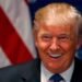 Donald Trump sugiere transformar la sala de prensa de la Casa Blanca en una piscina