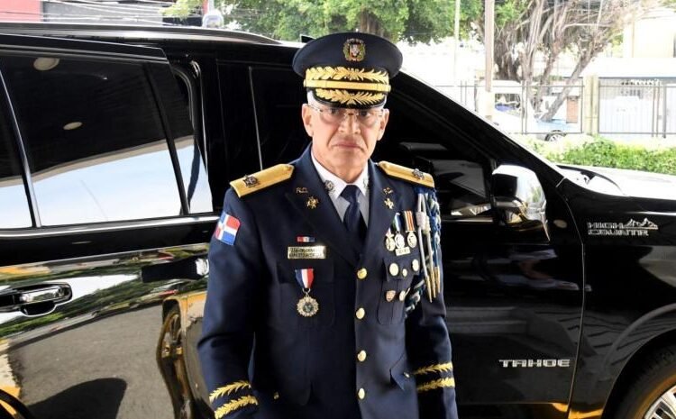 Director de la Policia advierte que iran tras los delincuentes no importa donde se metan