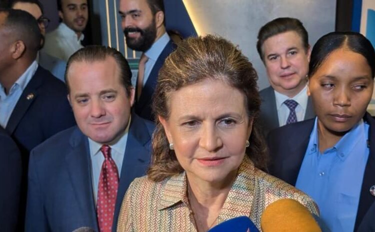 Raquel Peña promulga nueva ley que regula los juegos de azar en República Dominicana