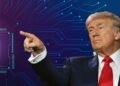 Trump anuncia la creación de una Fuerza de IA y un zar para supervisar la próxima revolución industrial