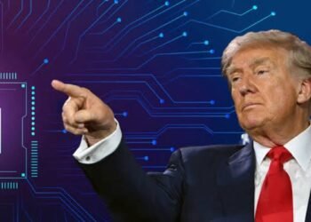 Trump anuncia la creación de una Fuerza de IA y un zar para supervisar la próxima revolución industrial