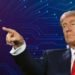Trump anuncia la creación de una Fuerza de IA y un zar para supervisar la próxima revolución industrial