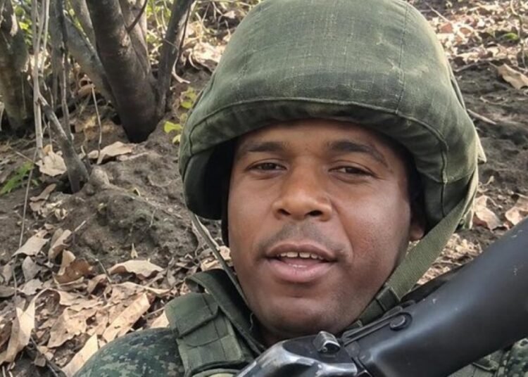 Familia pide a Luis Abinader repatriar a dominicano herido en la guerra entre Rusia y Ucrania