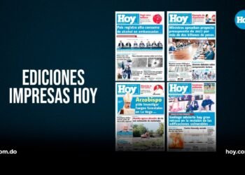 Resumen semanal del Hoy: Las noticias más impactantes de la edición impresa