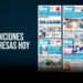 Resumen semanal del Hoy: Las noticias más impactantes de la edición impresa