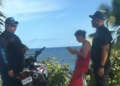 DICRIM investiga robo a pareja de ambientalistas checos en el Malecón de Santo Domingo