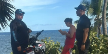 DICRIM investiga robo a pareja de ambientalistas checos en el Malecón de Santo Domingo