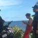DICRIM investiga robo a pareja de ambientalistas checos en el Malecón de Santo Domingo