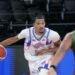 San Lázaro arranca con gran triunfo ante Bameso en el Torneo de Basket Superior Distrito 2026