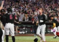 Pavin Smith da el triunfo a los Diamondbacks sobre los Yankees con jonrón agónico