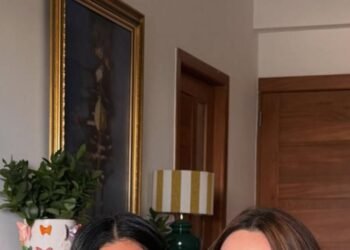 La actriz dominicana Solly Duran se compromete con su pareja Francesca Izquierdo