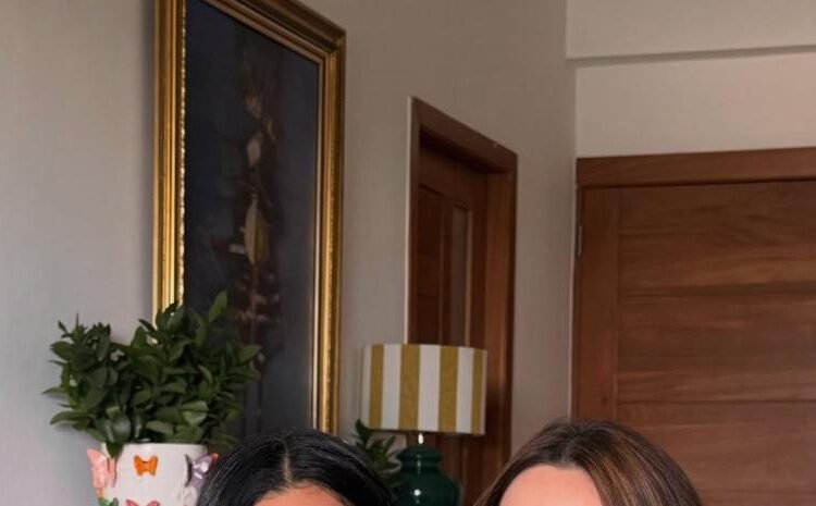 La actriz dominicana Solly Duran se compromete con su pareja Francesca Izquierdo