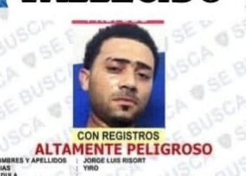 Abatidos en enfrentamientos con la Policía Nacional Yiro de Los Fantasmas y Niño