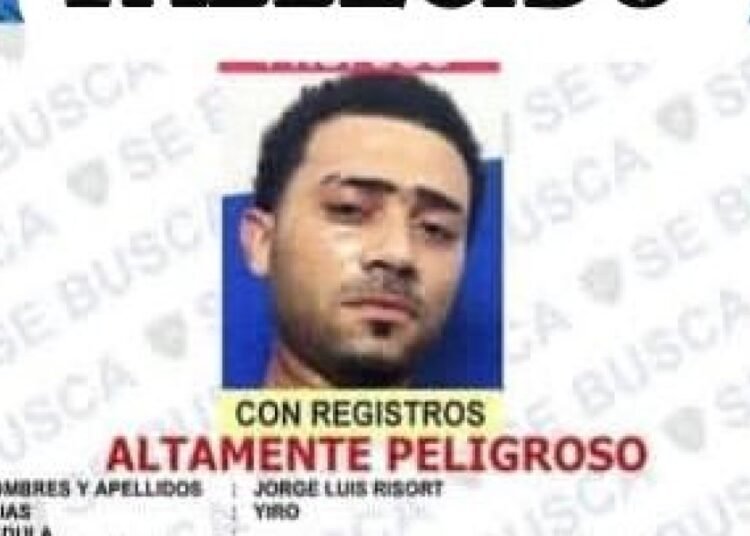 Abatidos en enfrentamientos con la Policía Nacional Yiro de Los Fantasmas y Niño
